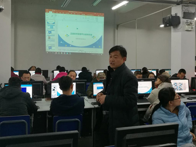 提升信息素養，守護知識產權——我校成功舉辦軟件正版化專題培訓暨計算機技術培訓活動